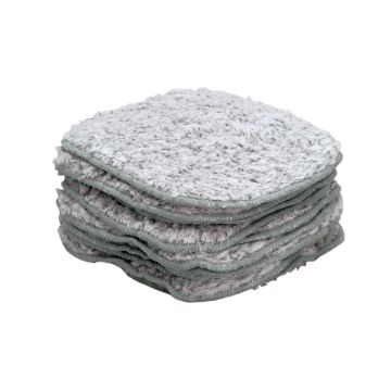 Show details for Microbamboo Cloths / Bamboo Charcoal Microfiber Cloths Picture of Microbamboo Cloths / Bamboo Charcoal Microfiber Cloths