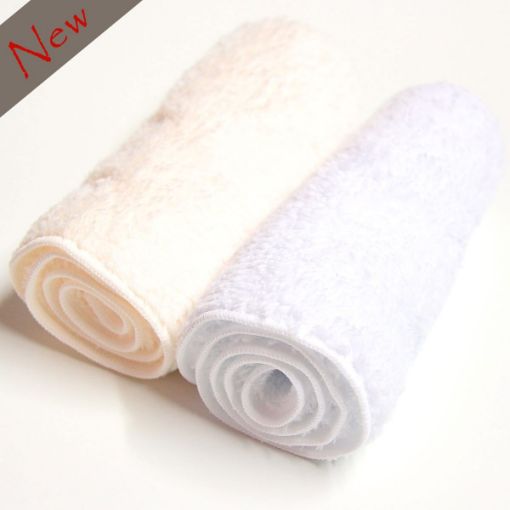 Picture of 10PCS Lush Microfiber Hot Cabbie Towels