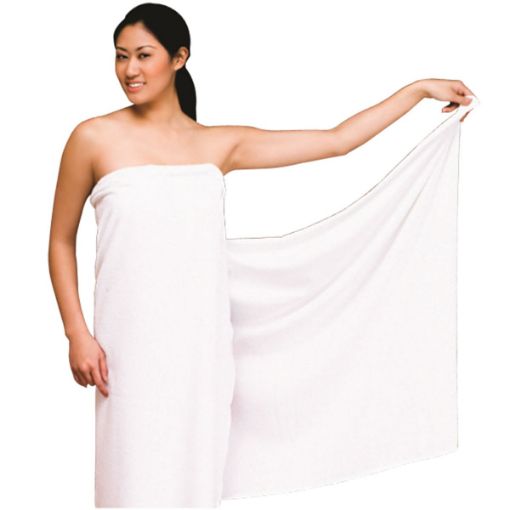 Picture of Lush Microfiber Spa Towels / Throws