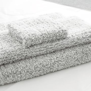 Show details for Microbamboo Salon Towels / Bamboo Charcoal Microfiber Picture of Microbamboo Salon Towels / Bamboo Charcoal Microfiber