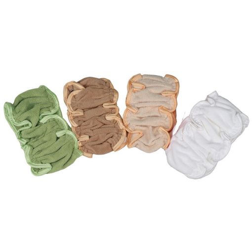 Picture of Microfiber Elastic Headbands with Soft Velcro Closure