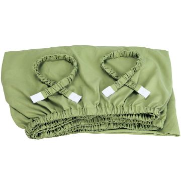 Show details for Twill Microfiber Fitted Sheets for Massage Table / Facial Chair Picture of Twill Microfiber Fitted Sheets for Massage Table / Facial Chair