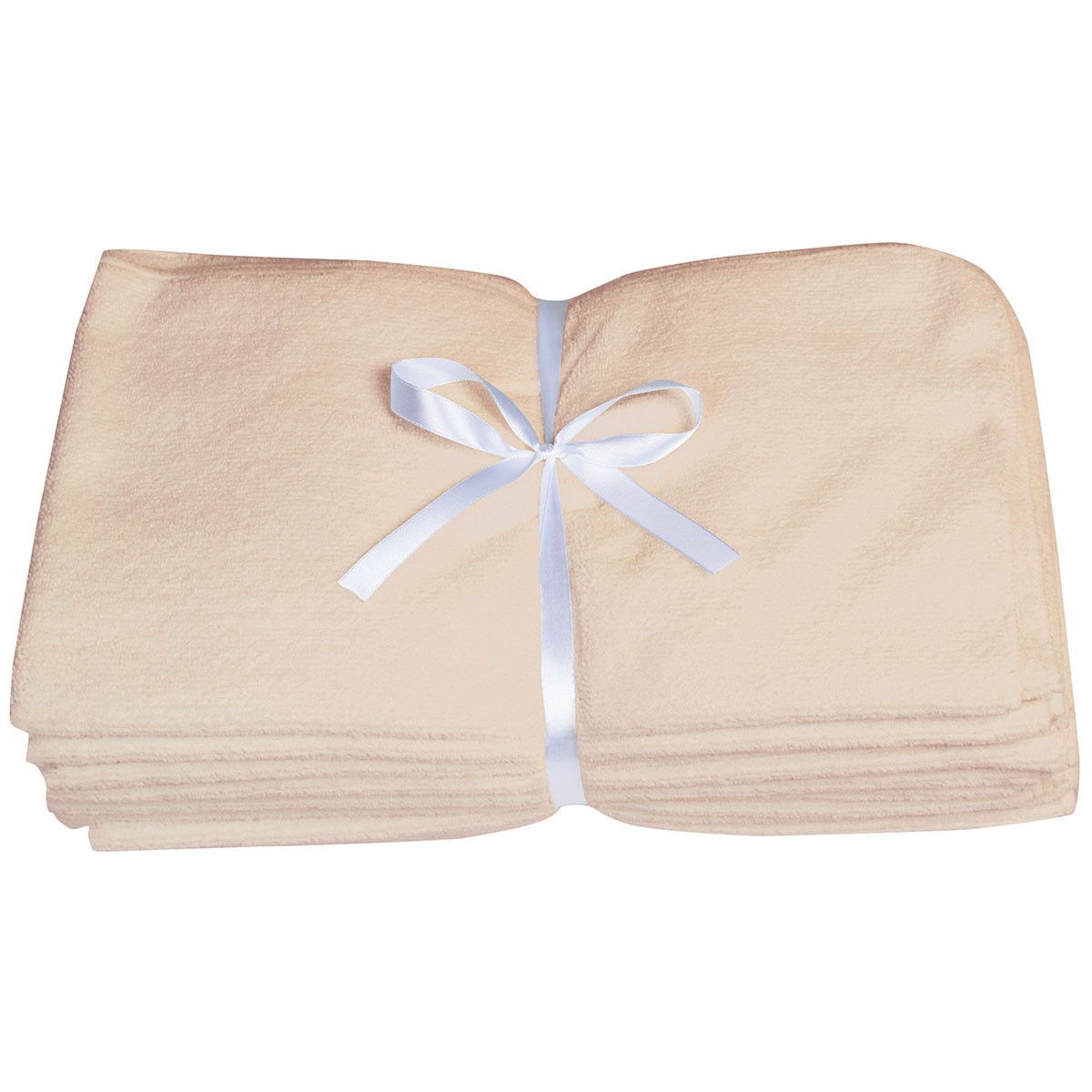 10PCS Original Microfiber 16x27 (Salon / Facial / Hand) Towels / 3PCS 24x48 Bath Towels