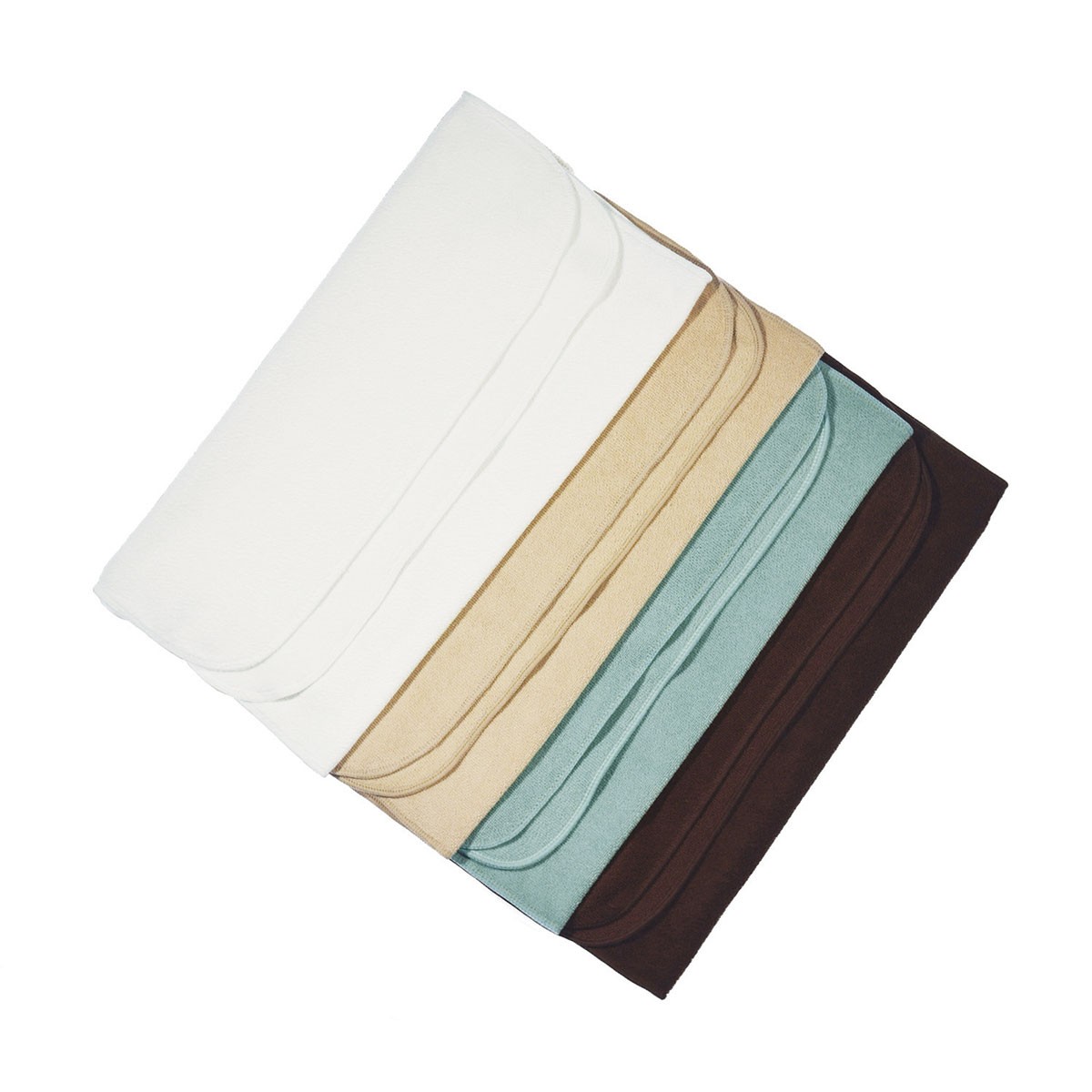 10PCS Smoothies Microfiber Salon & Facial Towels / Hand Towel