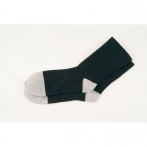 3 Pairs of Odor-Eliminating Bamboo Charcoal Cotton Socks